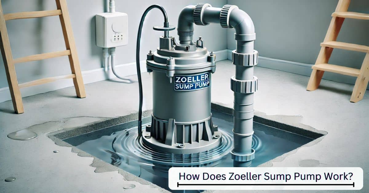 How Does Zoeller Sump Pump Work?