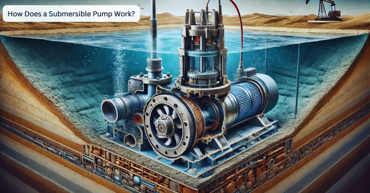 How Does a Submersible Pump Work?