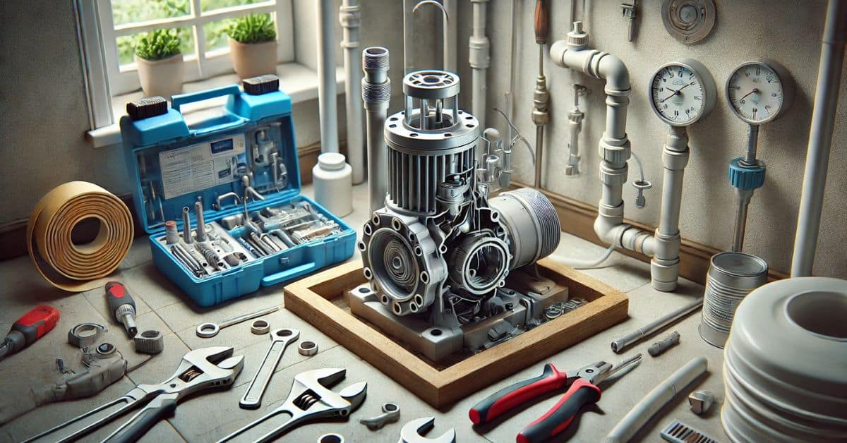 How to Replace a Well Jet Pump?