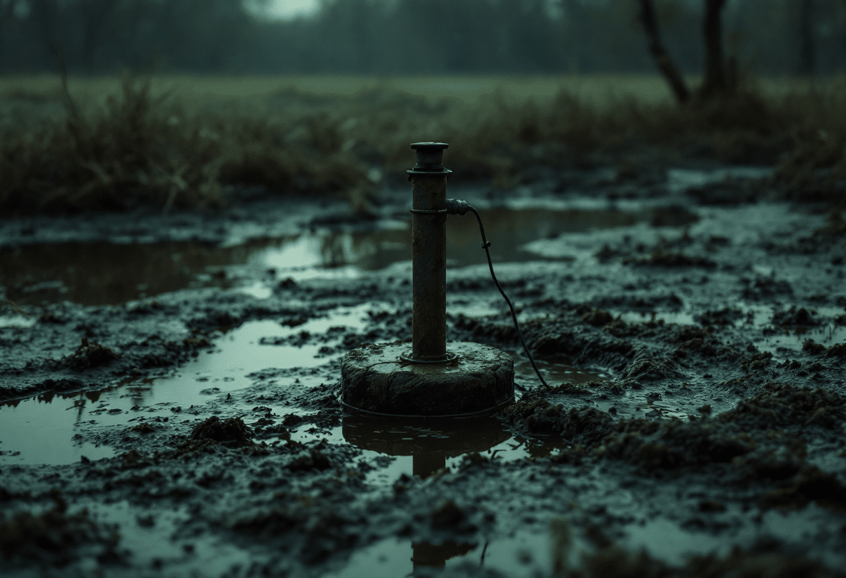 Signs of Contaminated Well Water